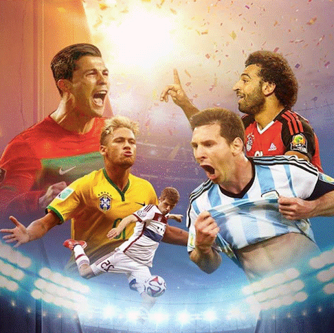 世界杯火热来袭 艾修堂教你正确打开朋克养生