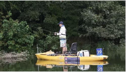 2017中国舟钓路亚公开赛·分站赛(四川安州站