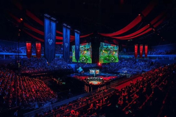 三个理由告诉你2017才是电子竞技元年