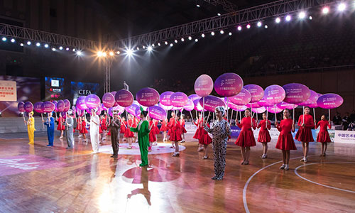 再美人间四月天──记2018第三届中国南海体