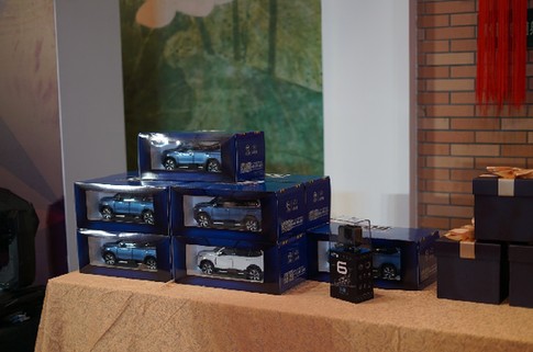 首届2018上汽大通KOB国际搏鲈公开赛仑山湖