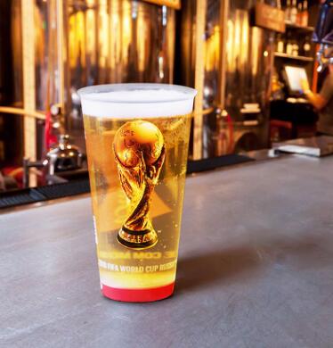 百威啤酒FIFA世界杯燃起来全球营销战役正式