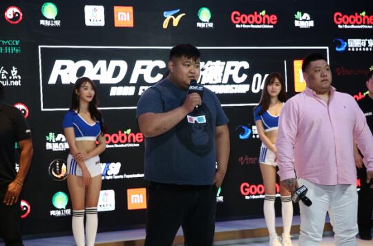 来自格斗群雄的暴击﹐品牌价值最高赛事路德F