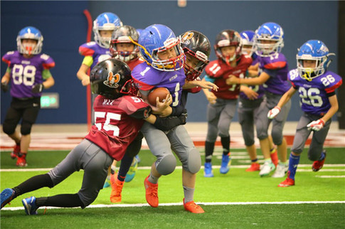 心再添新地,天行达阵大力布局青少年橄榄球教