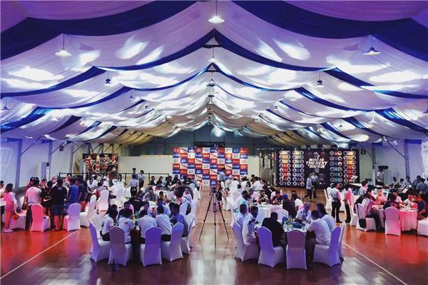 2018KOB国际搏鲈公开赛第二场洋沙湖站圆满