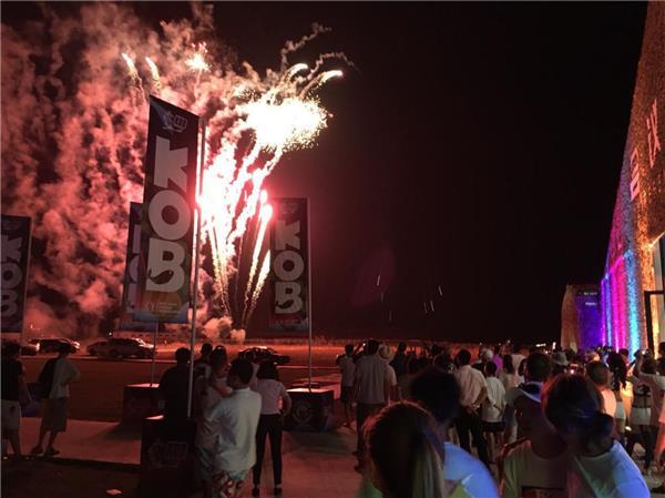 2018KOB国际搏鲈公开赛第二场洋沙湖站圆满