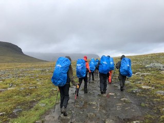 Fjallraven Classic 最美穿越之旅 经典永不落幕