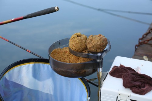 2018中国宝山休闲垂钓大赛完美收杆