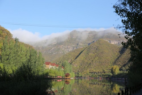 2018中国宝山休闲垂钓大赛完美收杆