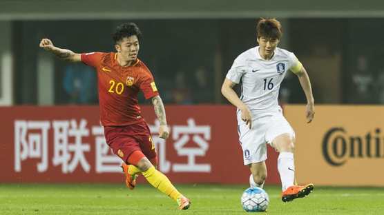 亚洲杯小组赛阶段值得关注的比赛:中韩PK入选