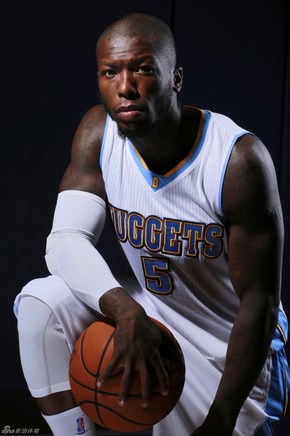 NBA媒体日那些消失的身影 _QQ人工