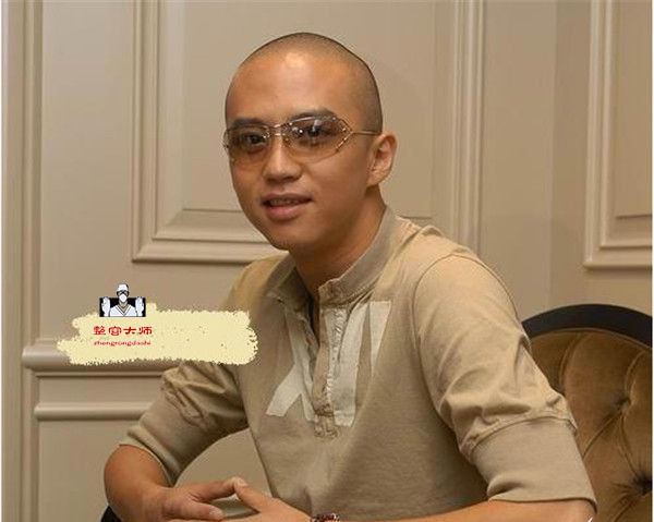 哪些高颜值的男星剃光头后,哪些还能保持颜值?贾乃亮亮了