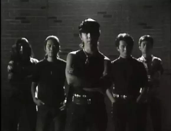 Beyond和黑豹,一张珍贵合影,一段动人往事,一