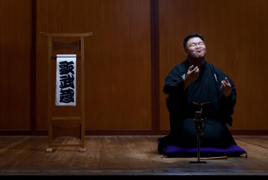 日本相扑横纲收入_日本相扑比赛_相扑手收入