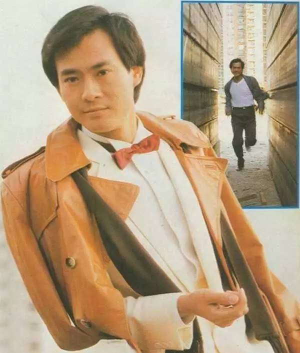 陈道明郑少秋黄日华 娱乐圈里的 男子汉们