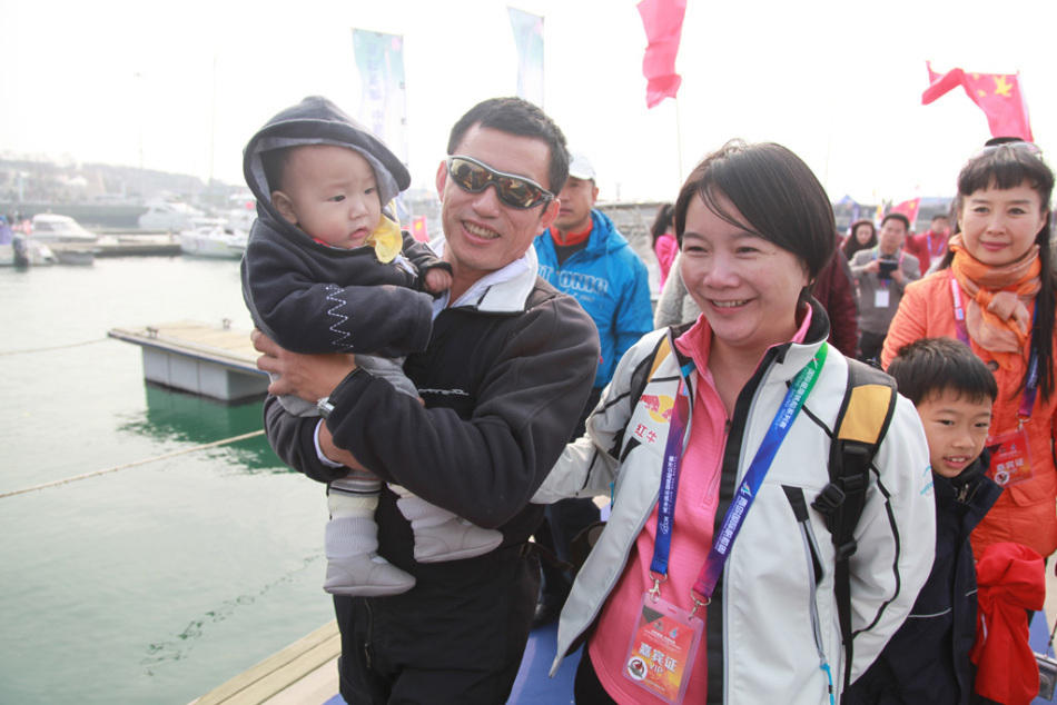 傳奇船長郭川失聯 曾經上岸一刻他跪謝妻兒