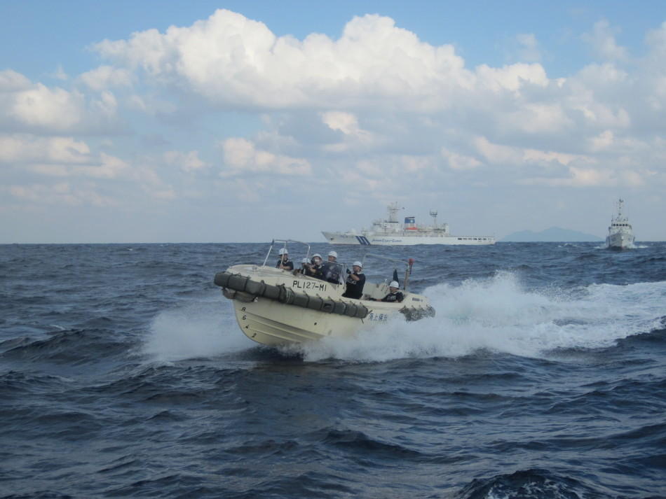 傳奇船長郭川失聯 曾經上岸一刻他跪謝妻兒