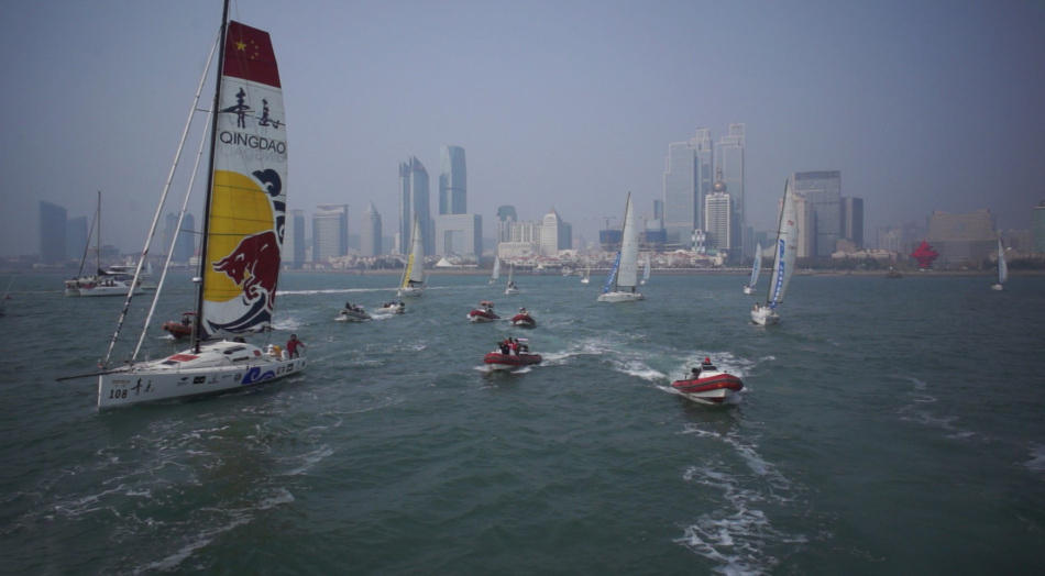 傳奇船長郭川失聯 曾經上岸一刻他跪謝妻兒