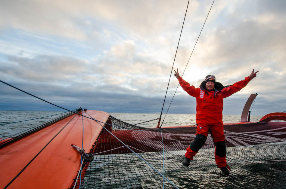 傳奇船長郭川失聯 曾經上岸一刻他跪謝妻兒