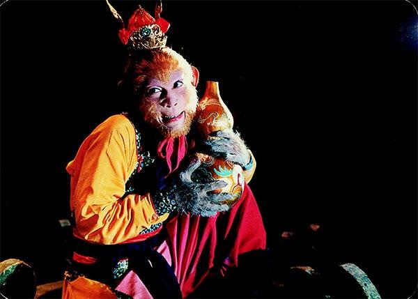 六小龄童演讲大谈西游记,结果被一个初中生问