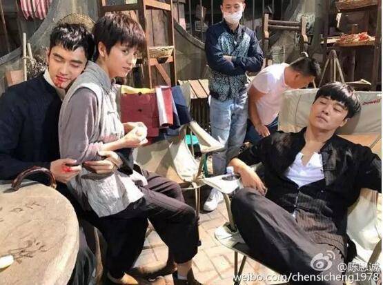 陈思成又出轨了？佟丽娅当场捉奸！对象竟然是台湾当红花旦！
