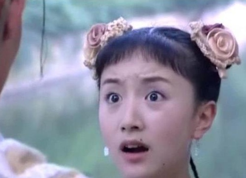 古装神话剧《欢天喜地七仙女》中饰演五仙女和在武侠图片