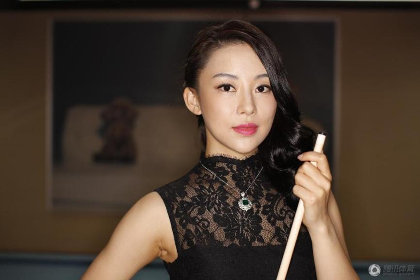 九球美女不只有潘曉婷 其閨蜜身材完爆她