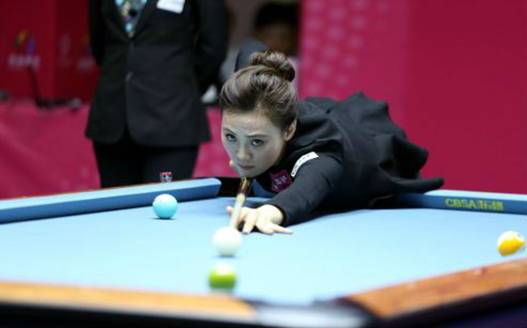 九球美女不只有潘曉婷 其閨蜜身材完爆她