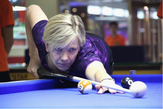 九球美女不只有潘曉婷 其閨蜜身材完爆她