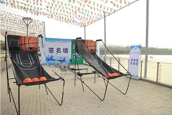 2017年上海城市业余联赛米里维安杯皮划艇精