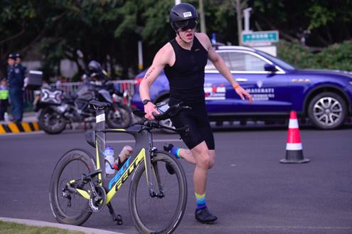 2017厦门银行IRONMAN 70.3厦门站暨亚洲俱乐