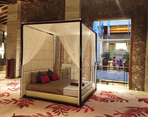 尔夫超级联赛总决赛落幕 席梦思用优质睡眠为