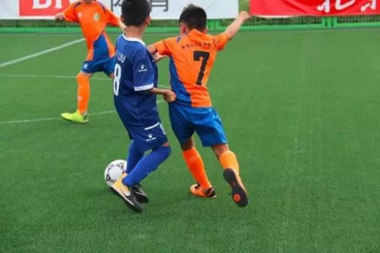 国际青少年足球教练员培训计划在京正式启动_