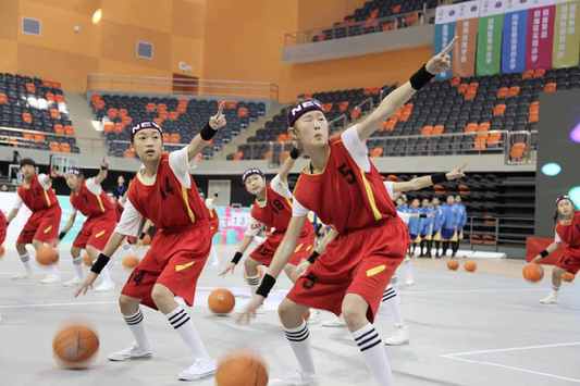 小篮球大梦想,温州市首届小学生篮球联赛圆满