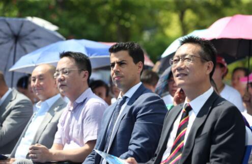 网球绽放 你在我在，2018横琴人寿珠海WTA超级精英赛进入百日倒计时