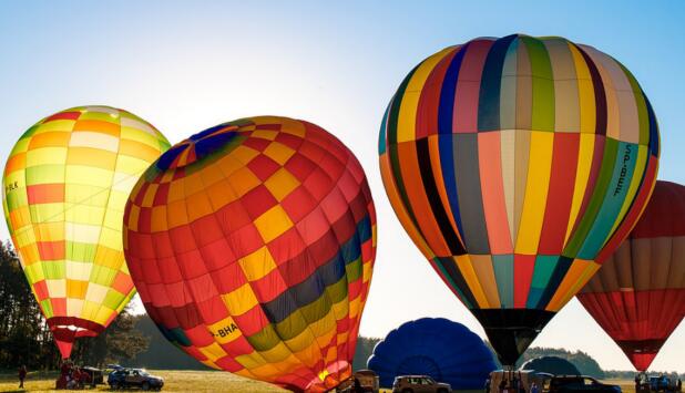 湖北襄阳将于9月迎来热气球全民盛会