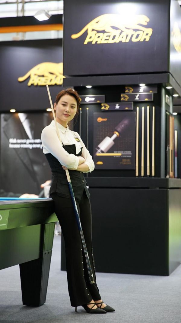 璟点台球携手美洲豹球杆共创台球业新辉煌