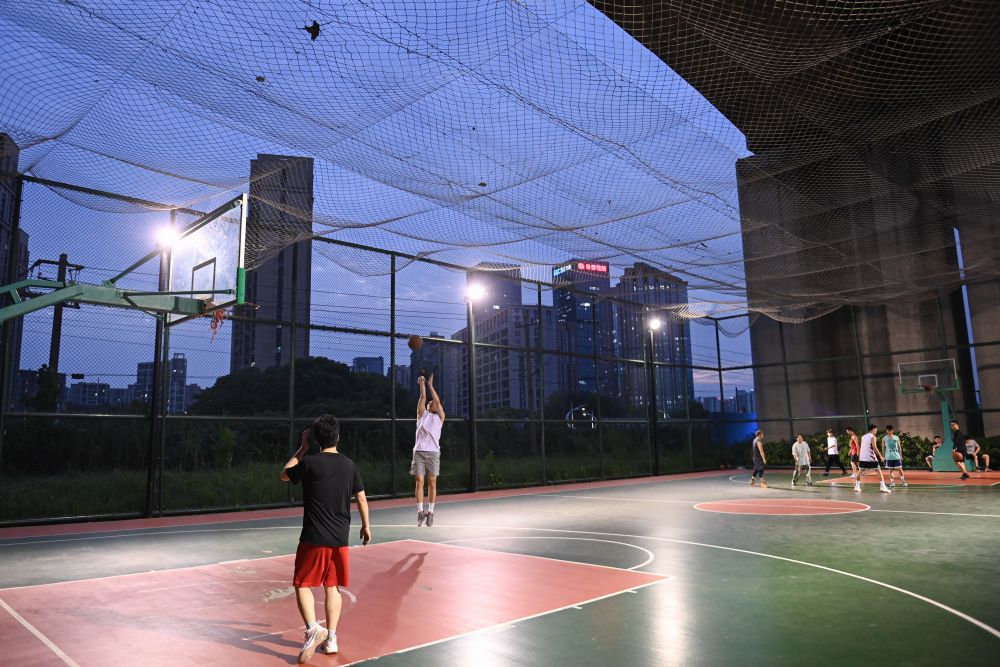 杭州將引入更多大賽 全域構建“10分鐘健身圈”