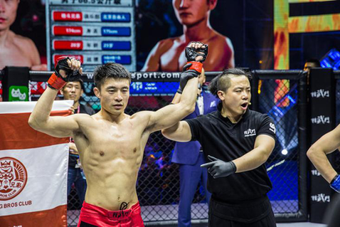 中国MMA 的破局之路,那些国外品牌不会教你的事 中国MMA 的破局之路,那些国外品牌不会教你的事