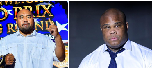 版权价值最高原创格斗赛事 路德FC047期全对