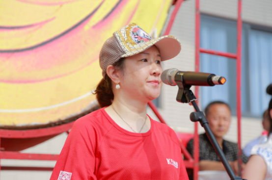 2018开林集团第三届全国职工运动会圆满落幕