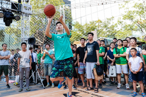 2018中信国安北京篮球极限挑战赛即将开赛