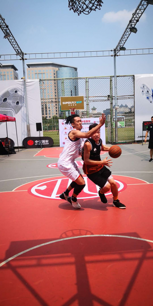 马布里助阵 · 2018中信国安北京篮球极限挑战