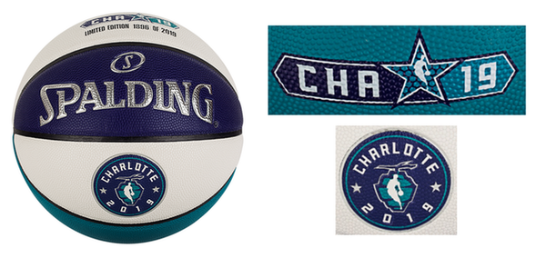 NBA-2019全明星系列篮球正式发布 NBA-2019全明星系列篮球正式发布