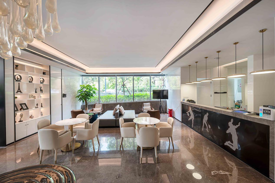 全民健身热潮拉开 重庆极致健身为何脱颖而出