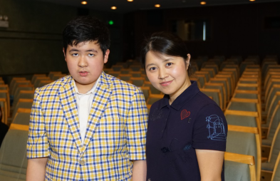 爱的纪念,钢琴小神童刘明康感恩献奏