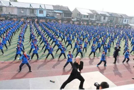 三宝相承华夏粹,一峰独秀内家功 _体育产业