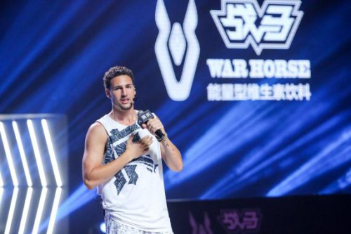 能量崛起!战马要疯总决赛完美收官