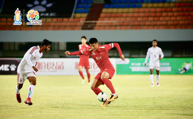 尽享足球盛宴!盼盼食品助力2018亚洲大体联足球亚洲杯