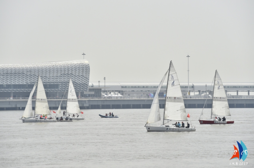 源于三江扬帆四海 2019上海邮轮港国际帆船赛圆满落幕